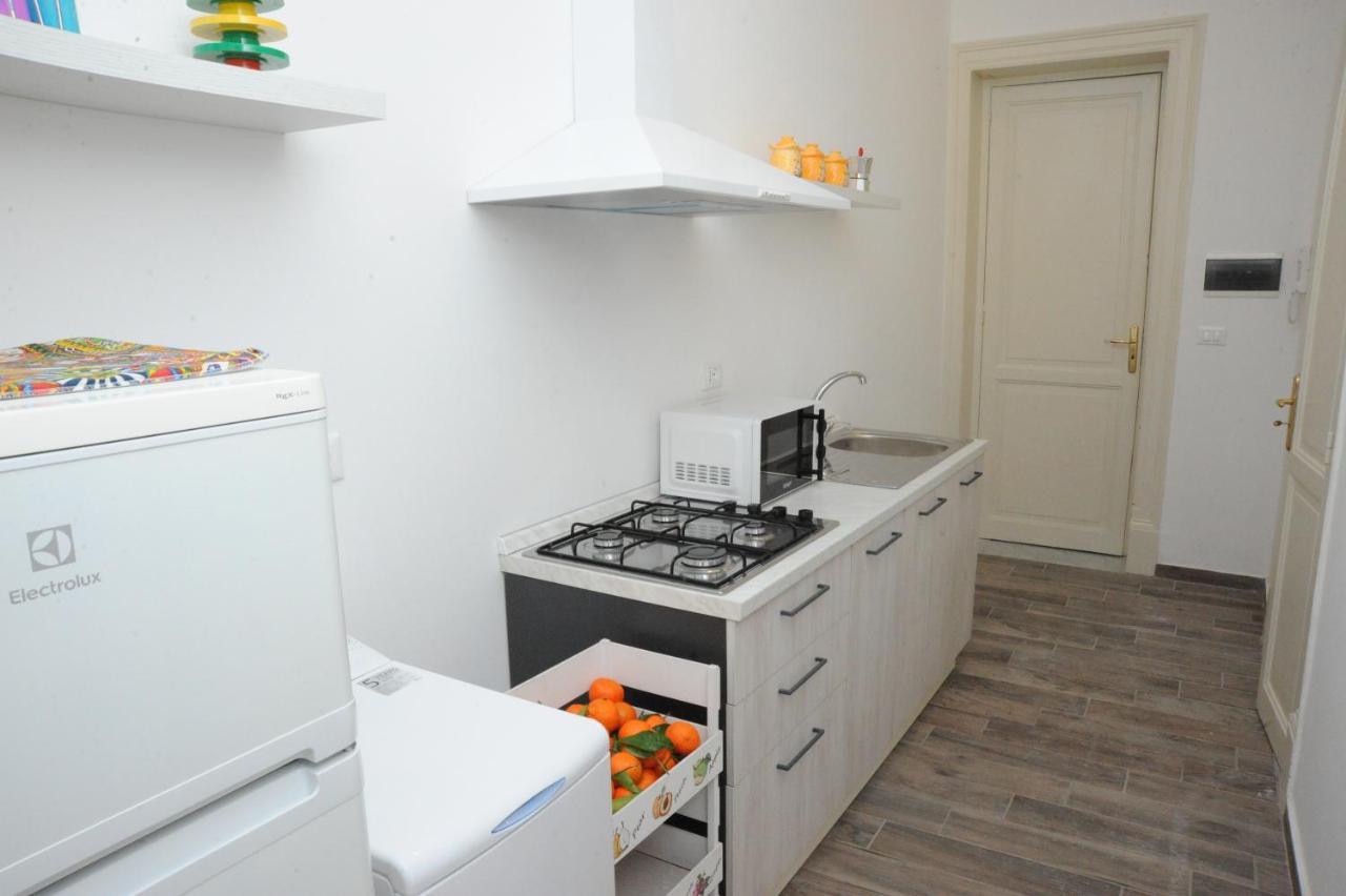 Apartamento Massimino Palermo Exterior foto